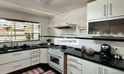 Sobrado com 3 dormitórios à venda, 400 m² por R$ 1.090.000,00 - Vila Rosália - Guarulhos/SP