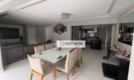 Apartamento com 3 dormitórios à venda, 134 m² por R$ 1.489.000,00 - Jardim Zaira - Guarulhos/SP