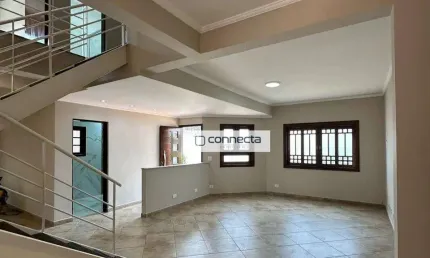 Sobrado com 3 dormitórios à venda por r$ 1.440.000,00 - jardim santa clara - guarulhos/sp