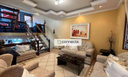 Sobrado Santa Clara 4 Suítes Investimento: R$ 1.490.000,00
