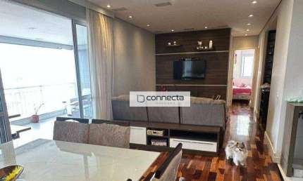 Apartamento com 4 dormitórios à venda, 114 m² por R$ 1.240.000,00 - Vila Galvão - Guarulhos/SP