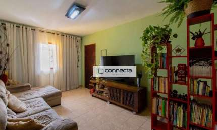 Sobrado com 3 dormitórios à venda, 162m² por R$ 690.000 – Gopouva - Guarulhos/SP