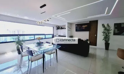 Apartamento com 3 dormitórios à venda, 89 m² por R$ 1.170.000,00 - Vila Augusta - Guarulhos/SP