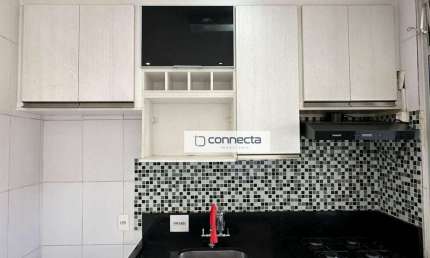 Apartamento com 2 dormitórios à venda, 60 m² por R$ 410.000,00 - Picanco - Guarulhos/SP