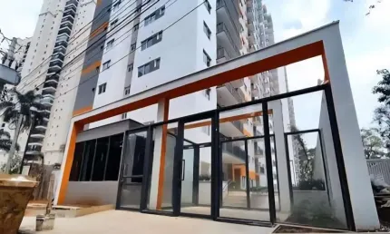 Apartamento na rua Antonieta com 75metros, 03 dormitórios, 02 vagas de garagem para alugar por R$ 3.900,00- Jd. Flor da Montanha- Guarulhos/SP