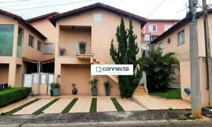 Sobrado com 3 dormitórios à venda, 120 m² por R$ 629.000 - Condomínio Ilhas Gregas - Guarulhos/SP