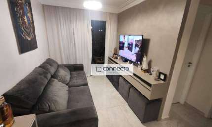 Apartamento com 2 dormitórios à venda, 62 m² por R$ 519.000,00 - Jardim Aida - Guarulhos/SP