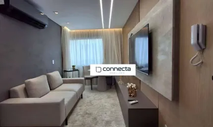 Apartamento com 2 dormitórios à venda, 41 m² por R$ 1.100.000,00 - Indianópolis - São Paulo/SP