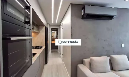 Apartamento com 2 dormitórios à venda, 41 m² por R$ 1.100.000,00 - Indianópolis - São Paulo/SP
