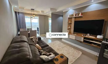 Apartamento com 2 dormitórios à venda, 61 m² por r$ 510.000,00 - vila barros - guarulhos/sp