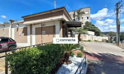 Apartamento 02 dormitórios semi mobiliado com 47m² , 01 vaga de garagem fixa à venda no jd. adriana em guarulhos
