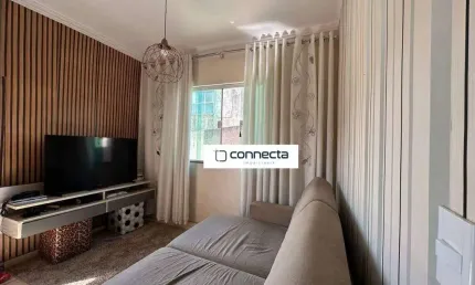 Casa com 2 dormitórios à venda por R$ 319.000,00 - Jardim Santa Inês - Guarulhos/SP