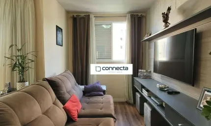 Apartamento de 2 Dormitórios (1 suíte) à Venda, Condomínio Home Club, Macedo, Guarulhos - SP