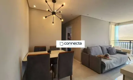 Apartamento com 2 dormitórios à venda, 51 m² - Macedo - Guarulhos/SP