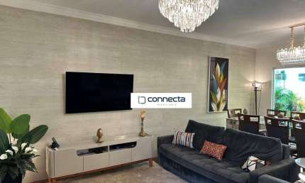 Casa térrea com 3 dormitórios à venda, 225 m² por R$ 1.589.000 - Jardim São Judas Tadeu - Guarulhos/SP