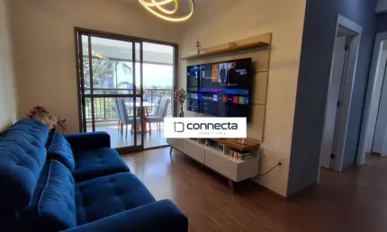 Apartamento com 2 dormitórios à venda, 57 m² por R$ 599.000,00 - Vila Camargos - Guarulhos/SP