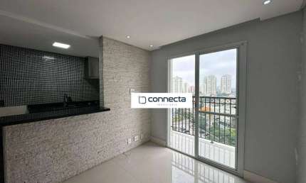 Apartamento com 2 dormitórios à venda, 50 m² por R$ 389.000,00 - Vila Augusta - Guarulhos/SP