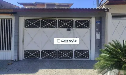 Sobrado com 3 dormitórios à venda, 210 m² por R$ 849.000 - Jardim Bela Vista - Guarulhos/SP