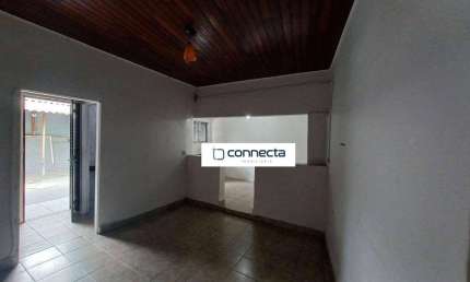 CASA 1 DORMITÓRIO SEM VAGA DE GARAGEM (NÃO É INDEPENDENTE) 60 m² por R$ 1.100/mês - Vila Moreira - Guarulhos/SP