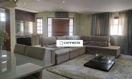 Casa com 3 dormitórios à venda, 203 m² por r$ 1.350.000,00 - jardim santa mena - guarulhos/sp