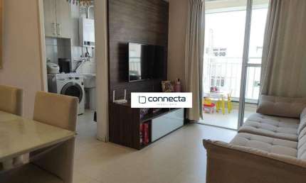 Apartamento com 2 dormitórios à venda, 61 m² por R$ 458.000,00 - Macedo - Guarulhos/SP