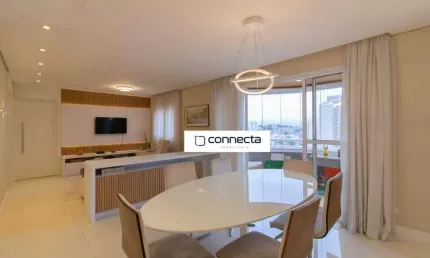 Apartamento à Venda, 2 suítes, 94 m², Jd Zaira, Guarulhos/SP
