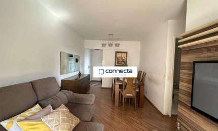 Apartamento com 3 dormitórios à venda, 63 m² por R$ 399.000,00 - Ponte Grande - Guarulhos/SP