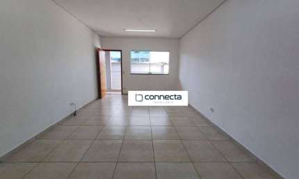 Sala para alugar, 35 m² por R$ 1.057,00/mês - Jardim Paulista - Guarulhos/SP