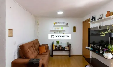 Apartamento à venda – 2 dormitórios, 42m² – água chata, guarulhos/sp – r$ 214.000