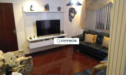Sobrado com 3 dormitórios à venda, 189 m² por R$ 570.000,00 - Vila Cocaia - Guarulhos/SP