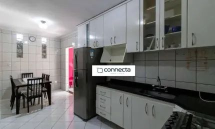 Casa térrea com 3 dormitórios à venda, 167 m² por R$ 600.000 – Vila Fátima/Macedo - Guarulhos/SP