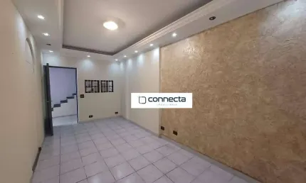 Casa com 2 dormitórios para alugar, 175 m² por R$ 4.015,52/mês - Jardim Bandeirantes - Guarulhos/SP