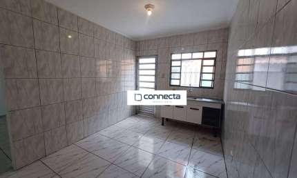 LOCAÇÃO CASA INDEPENDENTE 1 DORMITÓRIO (SEM VAGA DE GARAGEM), 90m² por R$ 1.300/mês - Vila Bremen - Guarulhos/SP