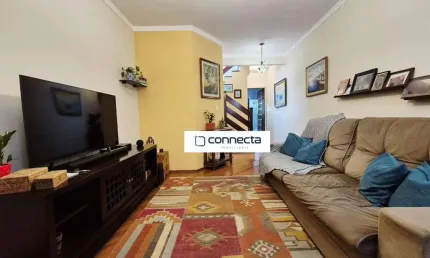 Sobrado com 2 dormitórios à venda, 110 m² por r$ 540.000 – vila barros - guarulhos/sp