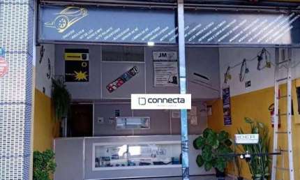 Loja, 139 m² - venda por R$ 800.000 ou aluguel por R$ 4.076/mês - Av. Faria Lima - Cocaia - Guarulhos/SP