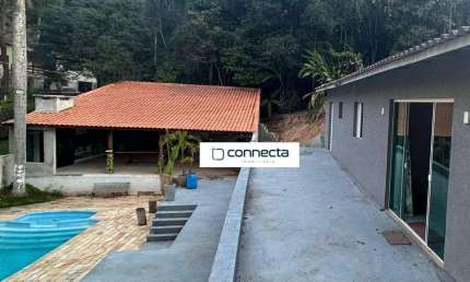 Chácara à venda, 1100 m² por R$ 585.000,00 - Terra Preta - Mairiporã/SP