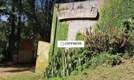 Terreno à venda, 2038 m² - na beira da represa por r$ 350.000 - ouro fino - santa isabel/sp