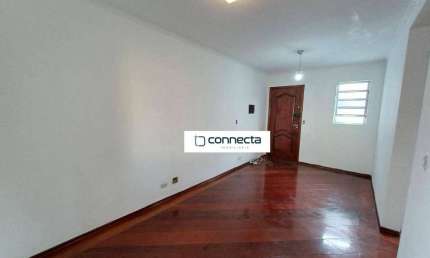 Apartamento com 2 dormitórios para alugar, 59 m² por R$ 2.136,00/mês - Vila Fátima - Guarulhos/SP