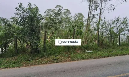 Terreno à venda, 6000 m² por R$ 350.000,00 - Canjicas - Arujá/SP