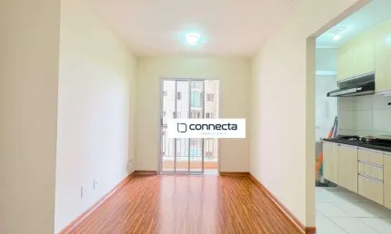 Apartamento com 2 dormitórios (1 suíte) à venda, Condomínio Residencial Magnum, Cecap