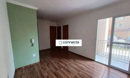 Apartamento Garden com 2 dormitórios para alugar, 43 m² por R$ 1.900,00/mês - Mikail II - Guarulhos/SP