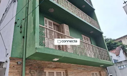 Apartamento com 2 dormitórios para alugar, 54 m² por R$ 1.680,00/mês - Parada Inglesa - São Paulo/SP