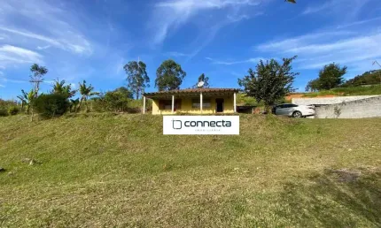 Chácara com 2 dormitórios à venda, 6500 m² por R$ 600.000,00 - Recanto das Gaivotas - Santa Isabel/SP