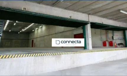 Galpão para alugar, 1711 m² por R$ 101.524,19/mês - Pimentas - Guarulhos/SP