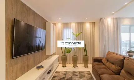 APARTAMENTO PARA LOCAÇÃO NO CONDOMÍNIO SUPERA GUARULHOS