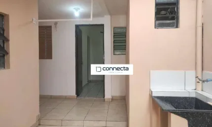 Casa com 1 dormitório para alugar, 50 m² por R$ 680,00/mês - Jardim América - Guarulhos/SP