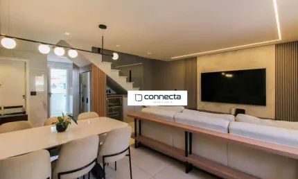 Casa de condomínio a venda na região do vila augusta