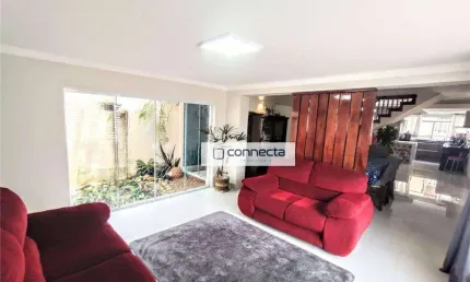 Sobrado com 4 dormitórios à venda, 315 m² por R$ 1.180.000,00 - Ponte Grande - Guarulhos/SP