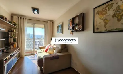 Apartamento à venda no Vistas da Serra – Vila Rosália
