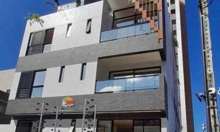 Apartamento com 2 quartos à venda no Bancários, João Pessoa 